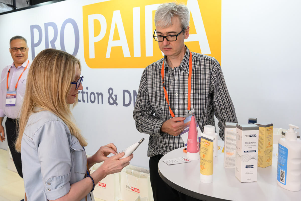 Propaira Stand Gold Coast May 2023