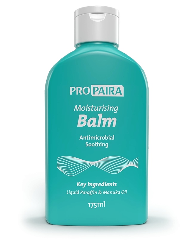 Moisturising Balm to sooth dry & irritated skin