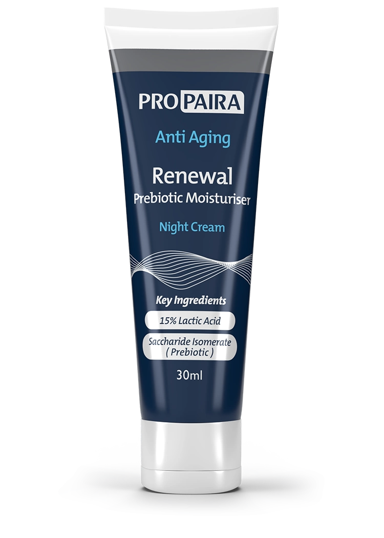 Anti aging renewal night cream 15% Lactic Acid
