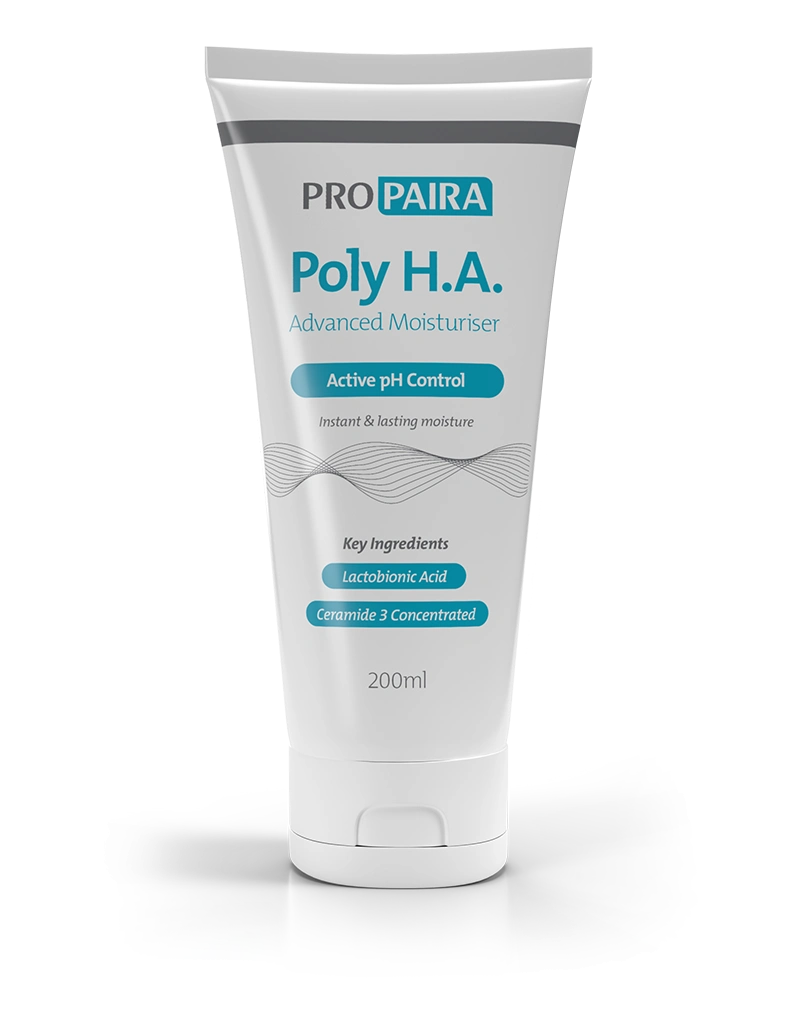 Poly H.A. Advanced Moisturiser with Lactobionic acid & Ceramide 3