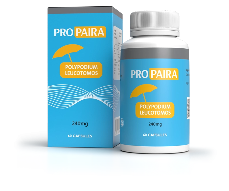 Polypodium Leucotomous 60 Capsules