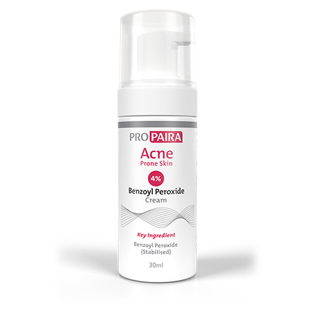 Sulfur Plus Fluid 30ml for Acne Prone Skin 
