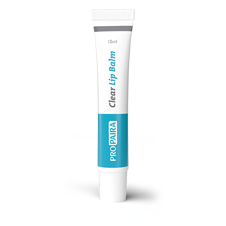 Lip Balm Clear 10ml for Dry Cracked Lips