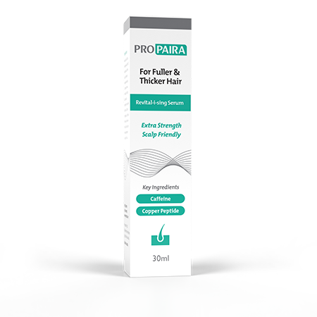 Propaira Hair Loss Revital-i-sing Serum 30ml for fuller and thicker hair - Kopexil Intensive
