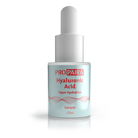 Hyaluronic Acid Extra Strength Serum 15ml - For intensive hydration