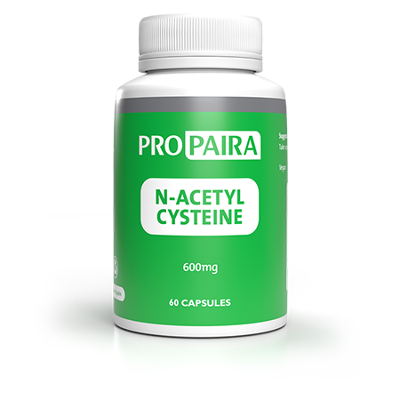 N-Acetyl-Cysteine 600mg
